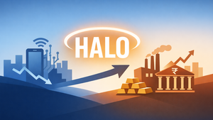 Metal and PSU bank stocks are soaring. The HALO strategy explains why