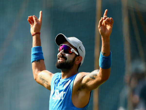 Mocktale: WI wants Kohli to bat left-handed
