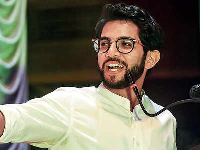 MNS to leave field open for Aaditya in Worli