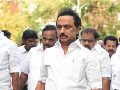 DMK workers stage protest over commodity supply in ration shops