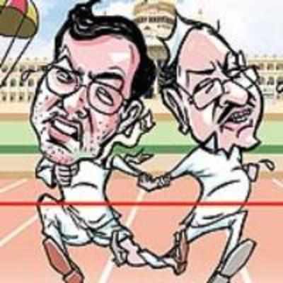 The race for the CM's post