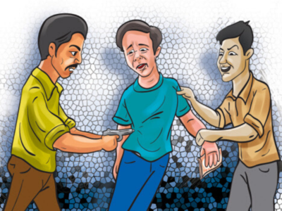 Thane: Five arrested for robbing cash and valuables from two Kalwa residents