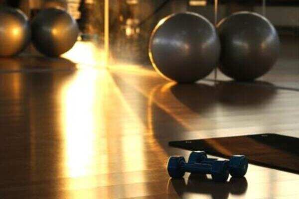How to set up a home gym on a budget