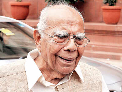 Ram Jethmalani: A lifelong friend of the persecuted