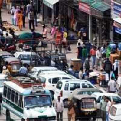 Kashmir valley limps back to normalcy