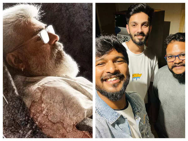 Chilla Chilla, sung by Anirudh, in Thunivu will be a fast-paced dance number: Ghibran
