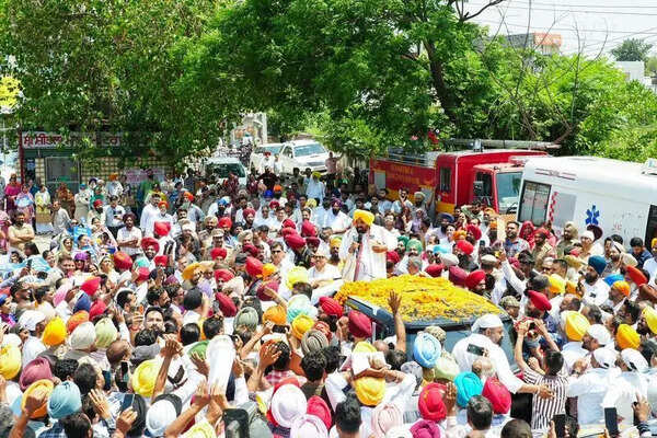‘BJP’s style of working, poll preparation’: Mann on twin blasts; furious, party tells him to give proof or quit