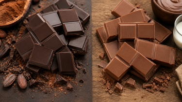 World Chocolate Day: Dark chocolate vs milk chocolate—which is better for your heart?