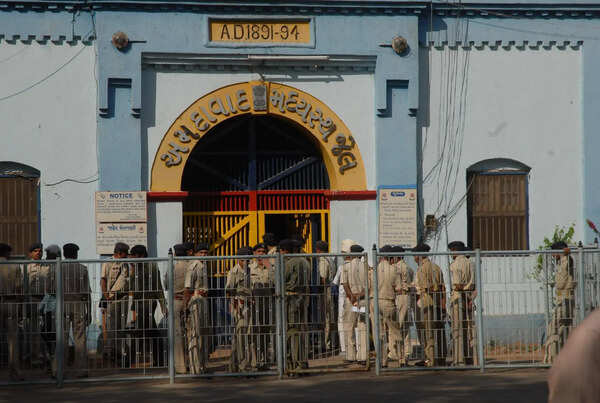 44 jail inmates clear board exams from prisons across Gujarat