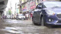Bihar: Day after lightning killed 90 across state, heavy rains cause waterlogging in Patna 
