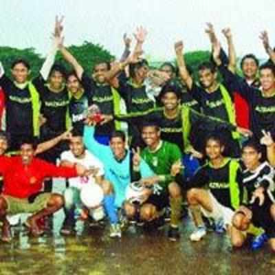 Mumbra boys win second edition of KDMC Mayor Cup in Kalyan