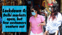 NCR markets in #Lockdown4 