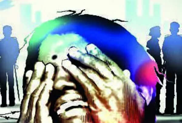 Woman tries to set self on fire outside police chief’s office, bid foiled
