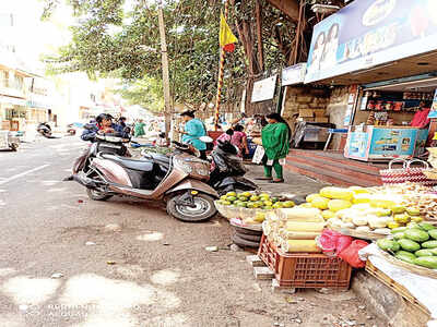 Taking the Mall out of Malleswaram