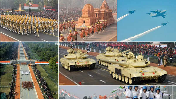 Republic Day 2026: How to book parade tickets online, parade schedule, prices, and beating the retreat details for visitors