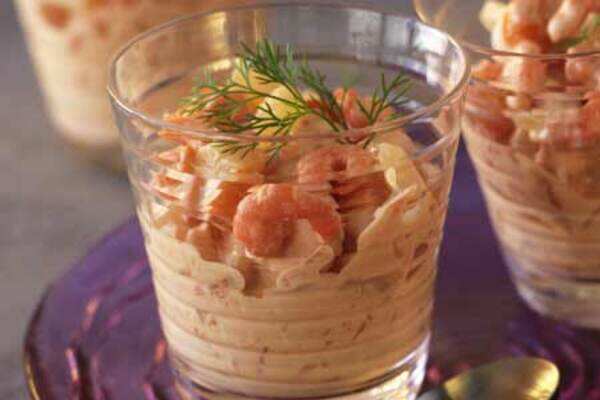 Recipe: Prawn cocktail