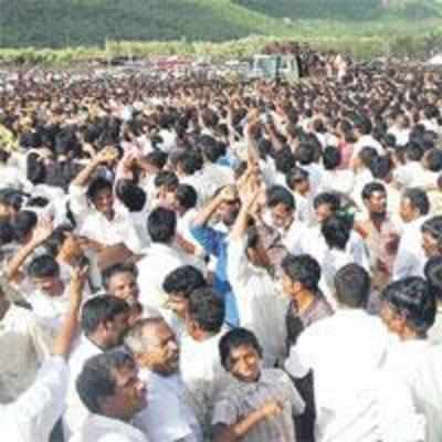 Andhra not ready to let go