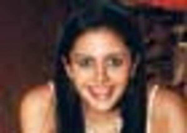 Sky is the limit for Mandira