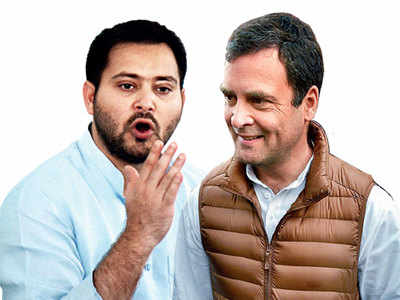Rahul has all qualities to be a good PM: Tejashwi