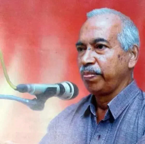 Kerala polls heat up: Expelled CPM leader V Kunhikrishnan releases more proof of martyr fund diversion