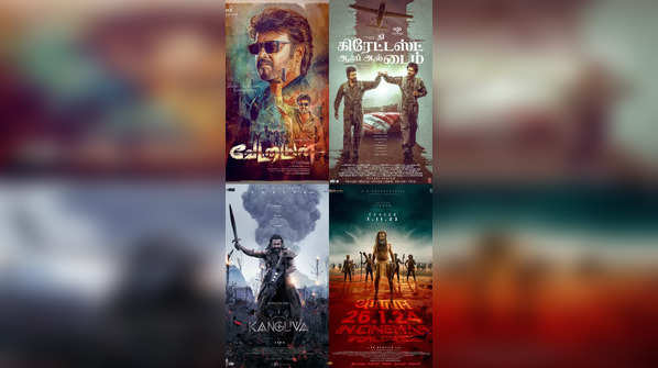 Most anticipated Tamil films of 2024