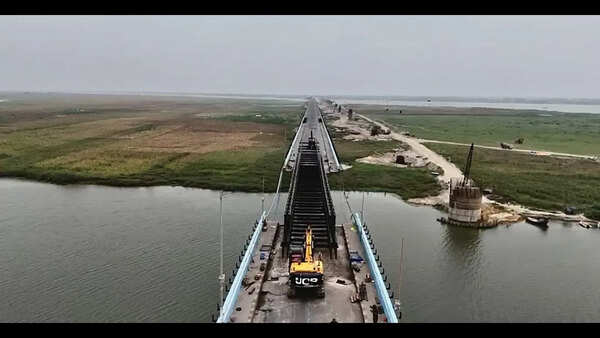 Vikramshila Setu collapse: Bailey bridge likely to be ready by June 5
