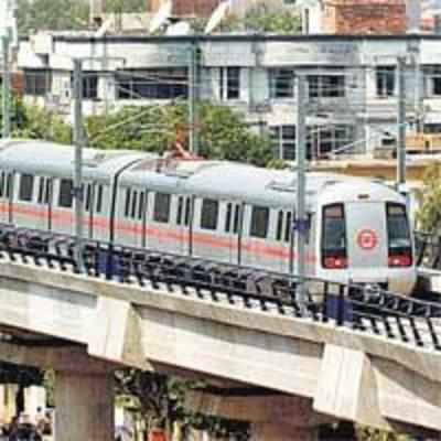 Now, Delhi Metro gets a global tag