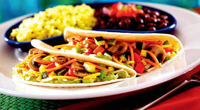 Pick from 5 Mexican meals and deals