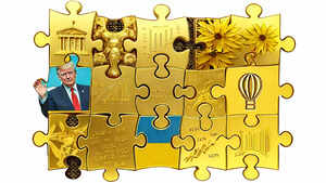 The Golden Puzzle