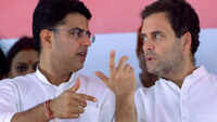 Rajasthan political crisis: Amid reconciliation talks, Congress leaders hint at Rahul-Pilot meet 