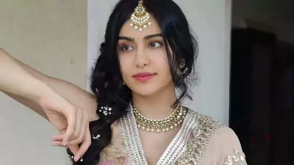 Adah Sharma chooses a cause over a movie night as she launches anti-drug drive | Exclusive