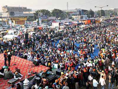 Bharat Bandh peaceful, life hit in some states