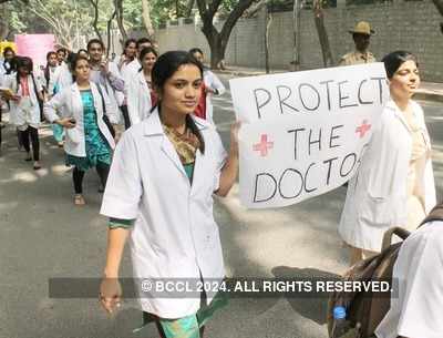 Appalled by intimidation tactics by Madhya Pradesh against junior doctors, says IMA