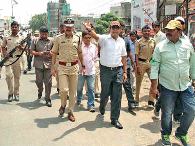 3 booked over plot to malign TMC chief