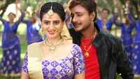 Love Marriage | Song - Nathiya Chume Hoth Laliya Ho 