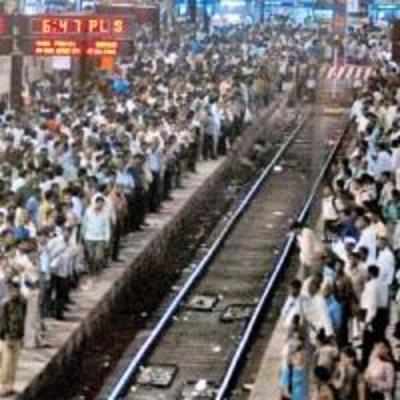 New FOB at CST's north end to ease crowd