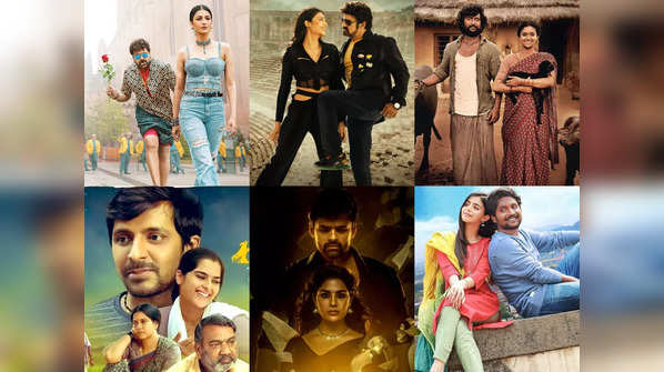 The First Half of 2023: Breakthroughs, Disappointments, and Unforgettable Moments in Telugu Cinema