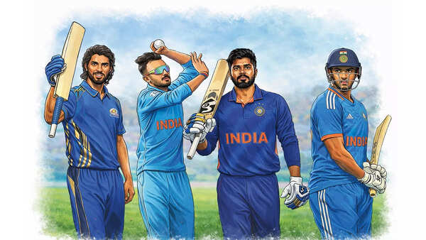 The Many Heroes Of T20 Cricket