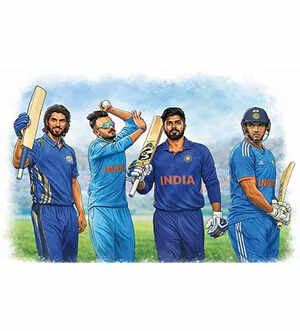 The Many Heroes Of T20 Cricket