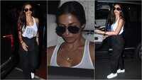 Malaika Arora turns heads in 'cool chick' avatar 