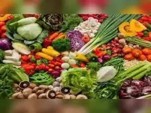 Vegetable prices fall as sales drop at Trichy market