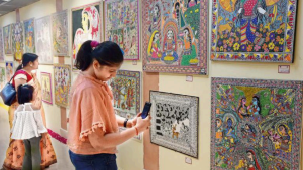 Delhi: Celebrating Sita and her grace, strength & sacrifice