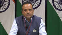 Pak NSA's interview to Indian media outlet a tactic to divert attention from domestic failures: MEA 
