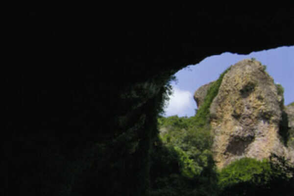 Gudiyam caves, a world of treasure