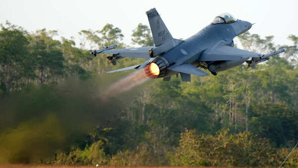 Is US running out of arms for Epic Fury? Taiwan arms package deal put on hold