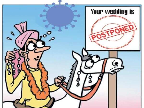 Weddings affected as CM puts the brakes on big fat events