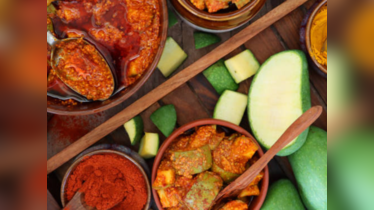 घर पर आम का अचार बनाते समय इन 5 गलतियों से बचें