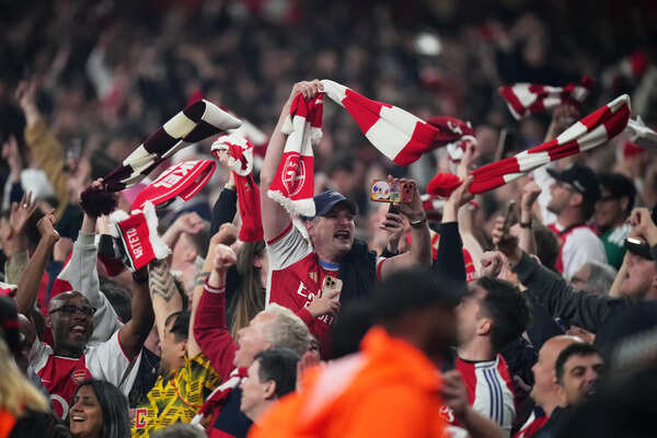 Arsenal staff upset after being told to pay £859 for Champions League final trip while PSG cover all costs