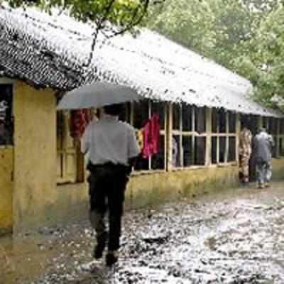 Ghatkopar ration office in sorry state
