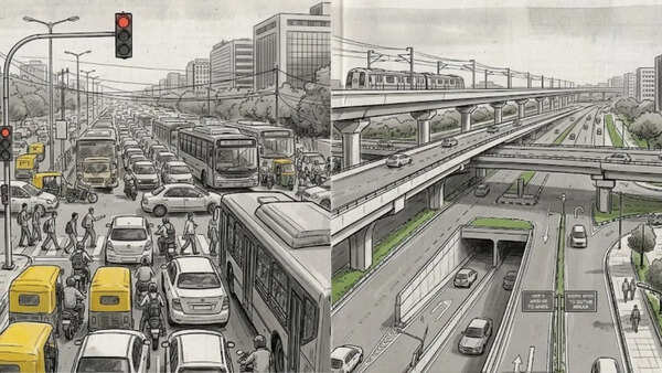 7km signal-free stretch in Delhi may be key to unlocking congestion